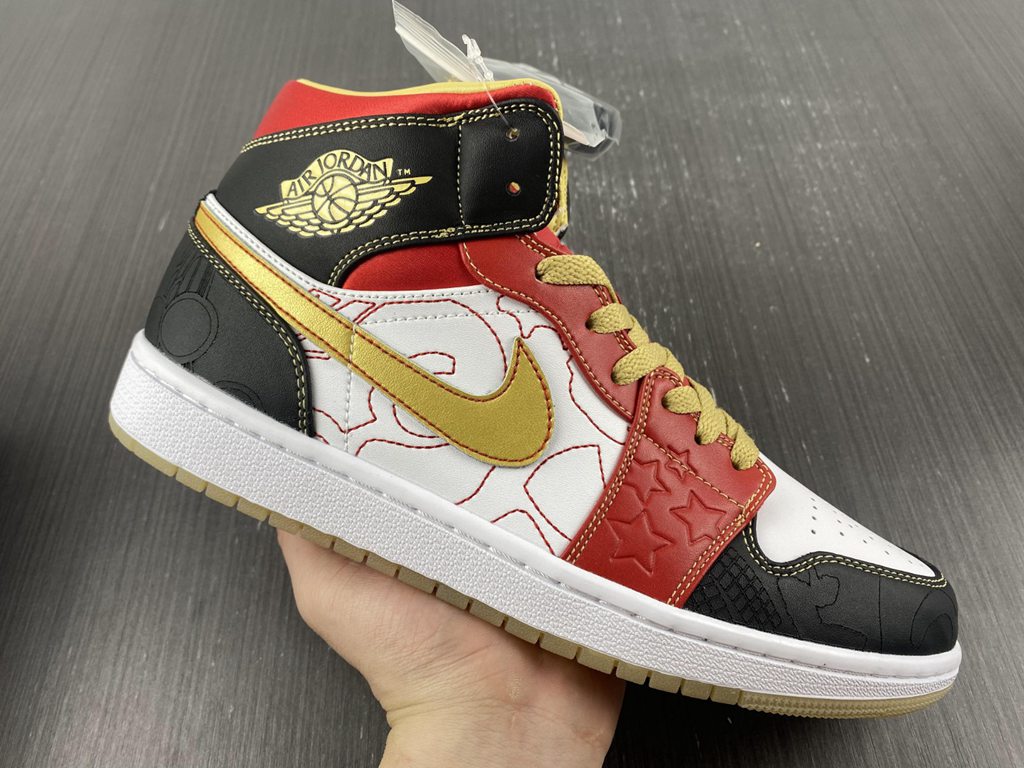Air Jordan 1 Mid ??XQ??DV0576-176